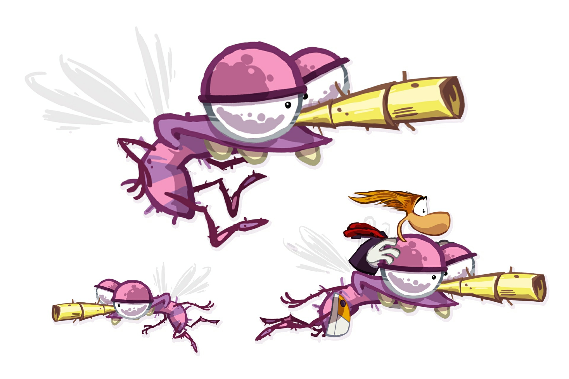 Rayman Origins - Imagen 36
